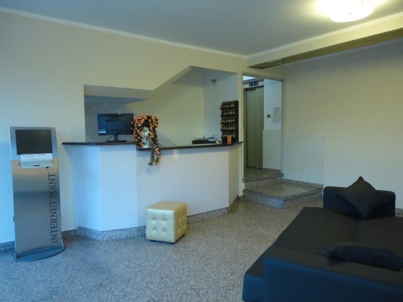 Eurhotel Φλωρεντία Εξωτερικό φωτογραφία