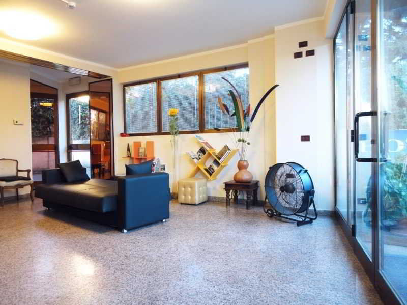 Eurhotel Φλωρεντία Εξωτερικό φωτογραφία