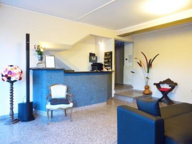 Eurhotel Φλωρεντία Εξωτερικό φωτογραφία