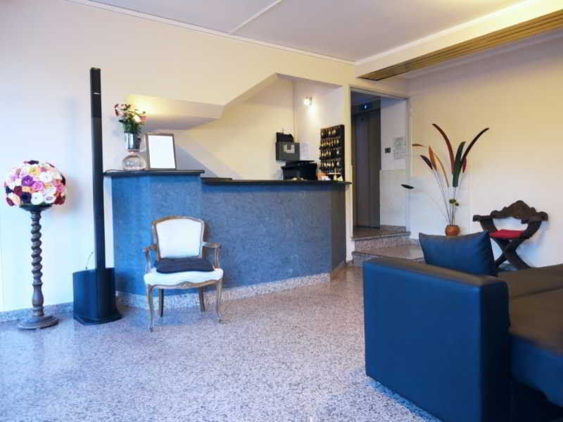 Eurhotel Φλωρεντία Εξωτερικό φωτογραφία
