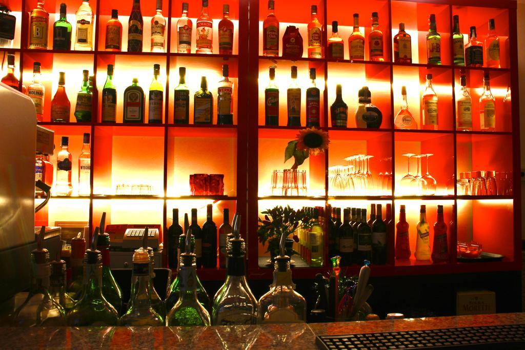 Eurhotel Φλωρεντία Εξωτερικό φωτογραφία