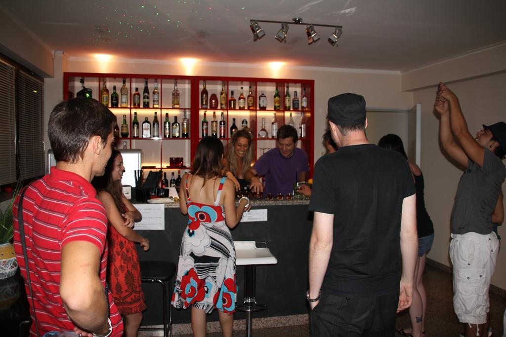 Eurhotel Φλωρεντία Εξωτερικό φωτογραφία