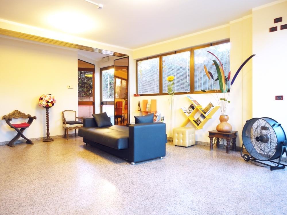 Eurhotel Φλωρεντία Εξωτερικό φωτογραφία