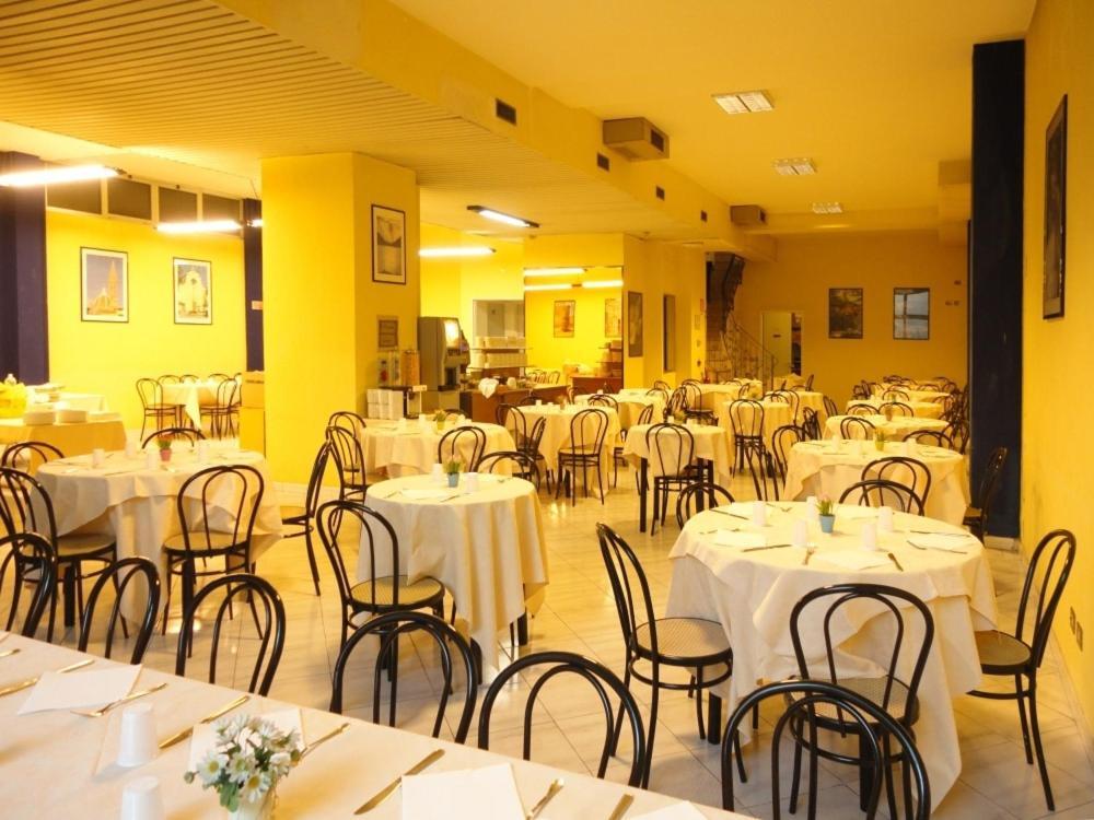 Eurhotel Φλωρεντία Εξωτερικό φωτογραφία