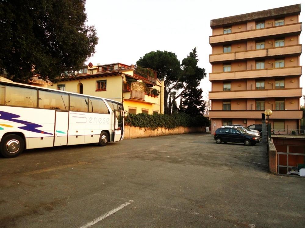 Eurhotel Φλωρεντία Εξωτερικό φωτογραφία
