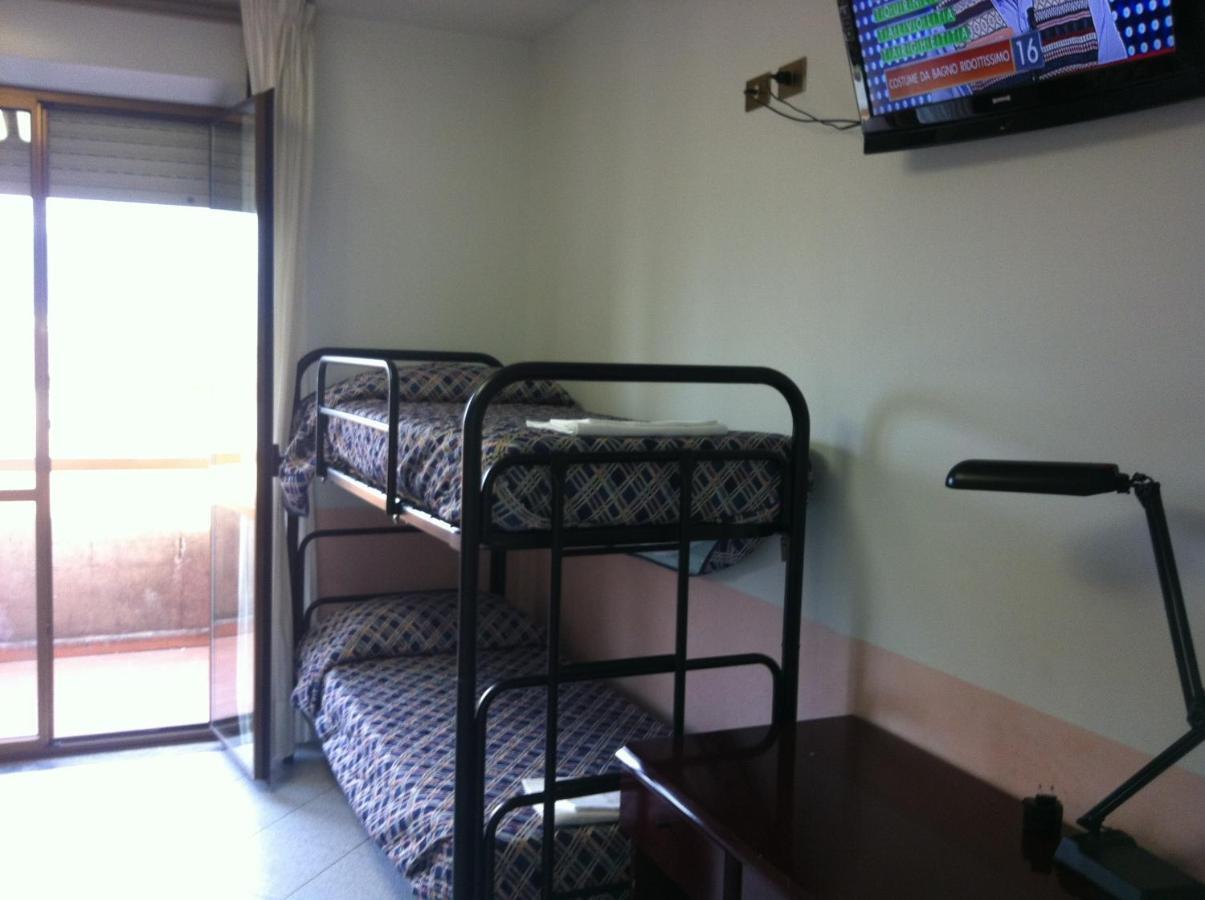 Eurhotel Φλωρεντία Εξωτερικό φωτογραφία