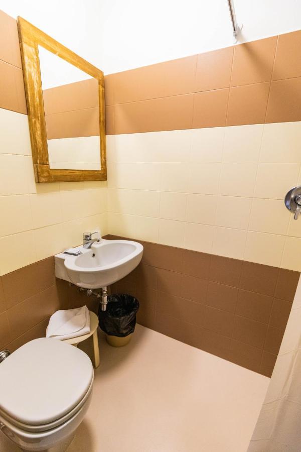 Eurhotel Φλωρεντία Εξωτερικό φωτογραφία